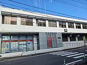 【郵便局】川之江郵便局まで707ｍ