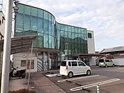 【銀行】伊予銀行土居店様まで500ｍ