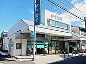 【銀行】伊予銀行立花支店様まで800ｍ