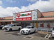 【ドラッグストア】くすりのレデイ平井店様まで550ｍ