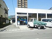 【銀行】愛媛信用金庫様まで440ｍ