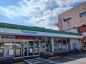 【コンビニエンスストア】ファミリーマート新居浜徳常町店まで313ｍ