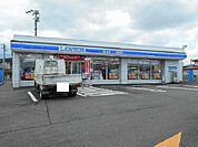 【コンビニエンスストア】ローソン東予壬生川店まで130ｍ