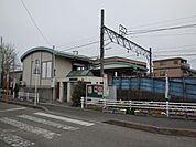 【駅】名鉄犬山線　大山寺駅まで140ｍ