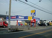 【レンタルビデオ】ゲオ伊予西条店様まで100ｍ