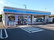 【コンビニエンスストア】ローソン松山余戸東5丁目店様まで350ｍ