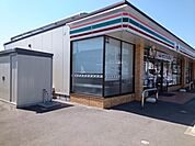 【コンビニエンスストア】セブンイレブン松山北吉田店様まで140ｍ