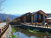 【図書館】西条図書館様まで550ｍ