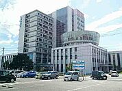 【総合病院】一宮西病院まで1100ｍ