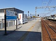 【駅】ＪＲ市坪駅様まで300ｍ