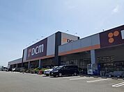 【ホームセンター】ＤＣＭ平田店様まで270ｍ