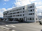 【総合病院】砥部病院様まで700ｍ