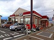 【その他】ガスト新居浜店まで900ｍ