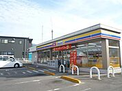 【コンビニエンスストア】ミニストップ新居浜松原町店様まで500ｍ