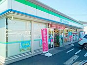 【コンビニエンスストア】ファミリーマート　一宮馬引店まで500ｍ