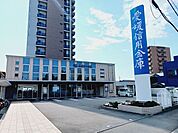 【銀行】愛媛信用金庫石井支店様まで850ｍ