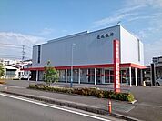 【銀行】愛媛銀行来住支店様まで600ｍ