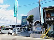 【銀行】伊予銀行北条支店様まで1200ｍ