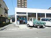 【銀行】愛媛信用金庫平井支店様まで450ｍ