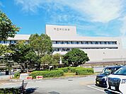 【総合病院】市立大洲病院様まで900ｍ