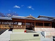 【幼稚園】大口町立　北保育園まで350ｍ