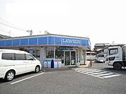 【コンビニエンスストア】ローソン　大口町御供所店まで1100ｍ