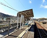 【駅】ＪＲ波川駅まで7600ｍ