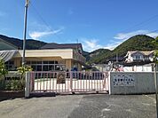 【幼稚園】牟佐保育園さんまで300ｍ