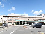 【総合病院】独立行政法人国立病院機構長良医療センターまで792ｍ