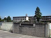【小学校】第一福田小学校まで700ｍ