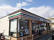 【コンビニエンスストア】セブン-イレブン岡山今保店まで750ｍ
