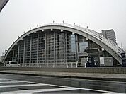 児島文化センターまで1500ｍ