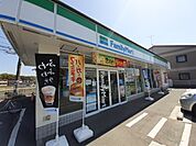 【コンビニエンスストア】ファミリーマート総社溝口店まで550ｍ