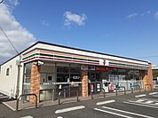 【コンビニエンスストア】セブンイレブン岡山東花尻店まで650ｍ