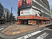 【ドラッグストア】ドラッグストアセガミ表町本店まで114ｍ