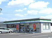 【コンビニエンスストア】ファミリーマート倉敷西中新田まで450ｍ