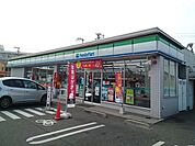 【コンビニエンスストア】ファミリーマート倉敷中島松之内まで550ｍ