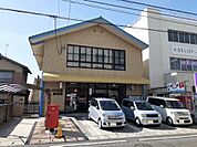 【郵便局】岡山中仙道郵便局まで1000ｍ