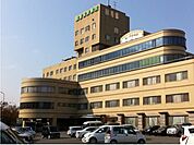 【総合病院】廣済病院まで900ｍ