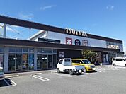 【レンタルビデオ】TSUTAYAさんまで850ｍ