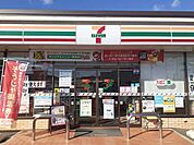 【コンビニエンスストア】セブンイレブン東総社駅前店まで800ｍ