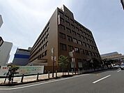 【郵便局】岡山中央郵便局まで200ｍ