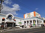 【スーパー】生鮮館わたなべ　庭瀬店まで1300ｍ
