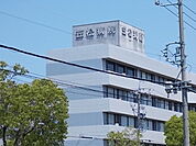 【総合病院】笠松病院まで800ｍ