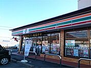 【コンビニエンスストア】セブン・イレブン浅口六条院中店まで1000ｍ