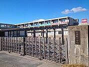 【小学校】浅口市立六条院小学校まで2000ｍ