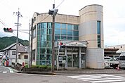 【警察】八百津交番まで900ｍ