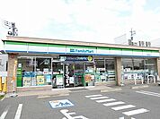 【コンビニエンスストア】ファミリーマート大垣熊野町店まで95ｍ