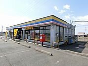 【コンビニエンスストア】ミニストップ 巣南町店まで400ｍ