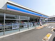 【コンビニエンスストア】ローソン大垣本今1丁目店まで450ｍ